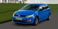 Volkswagen Polo 3-  2014