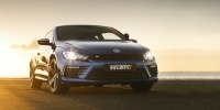 Volkswagen Scirocco R 2014