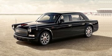 Hongqi l5 фото