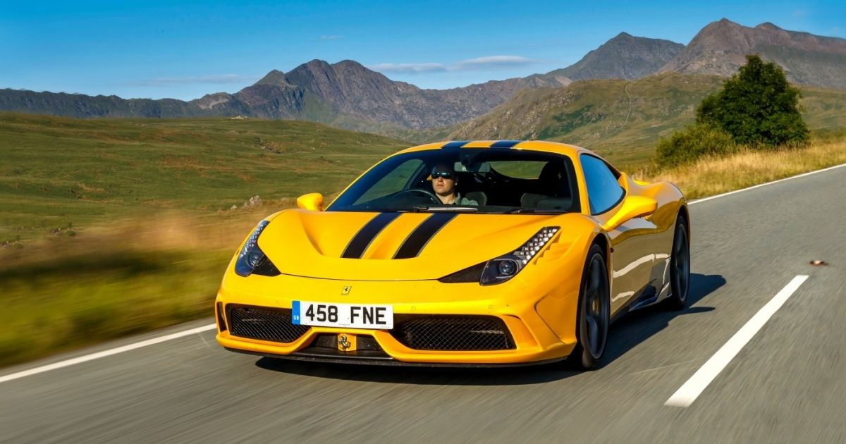 Ferrari 458 Speciale - цены, отзывы, характеристики 458 Speciale