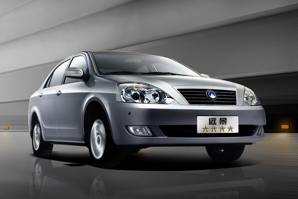 Geely club форум