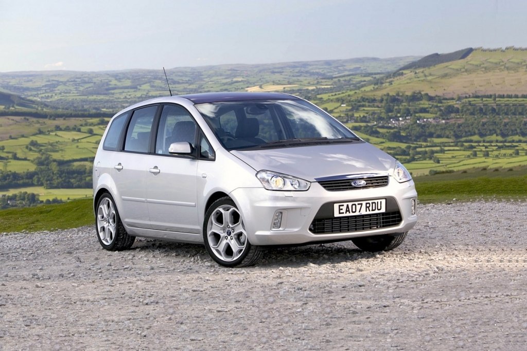 Ford c max характеристики