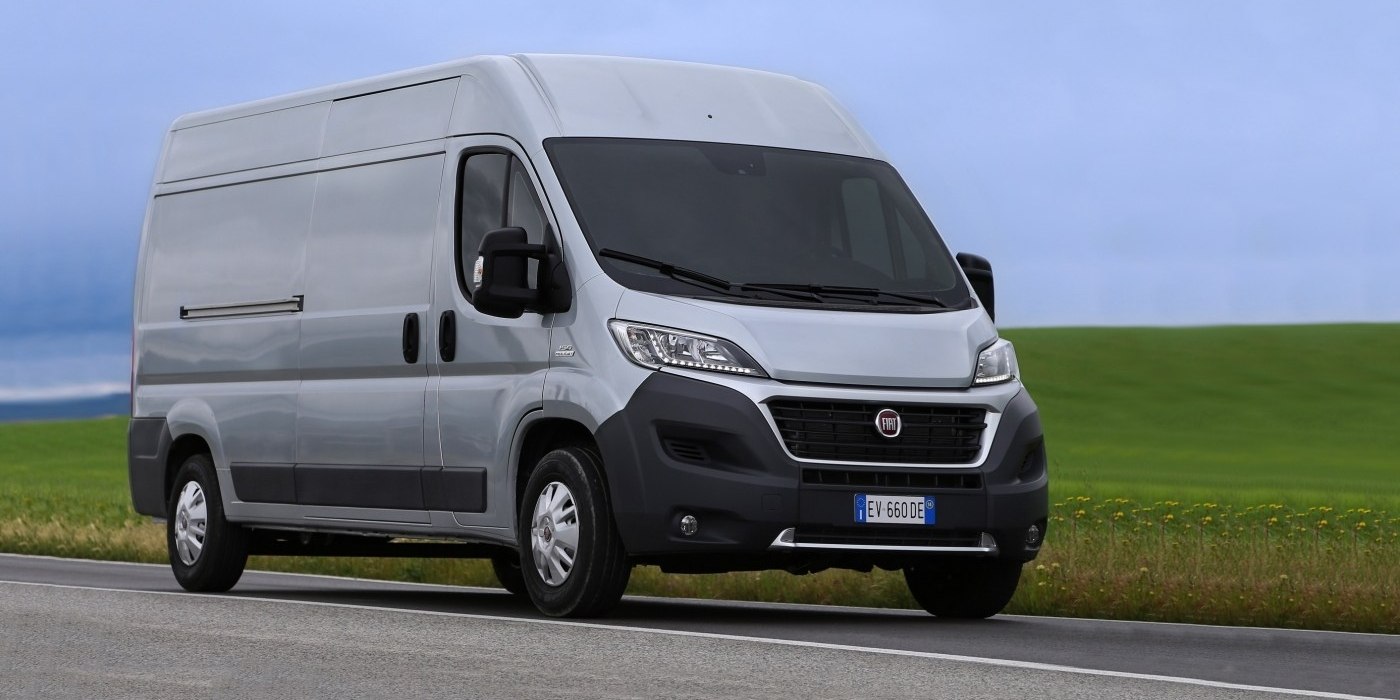 Как выглядит fiat ducato