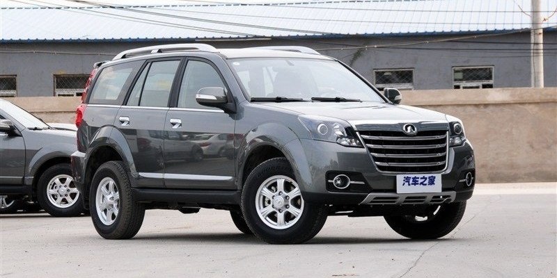 Haval h3 new