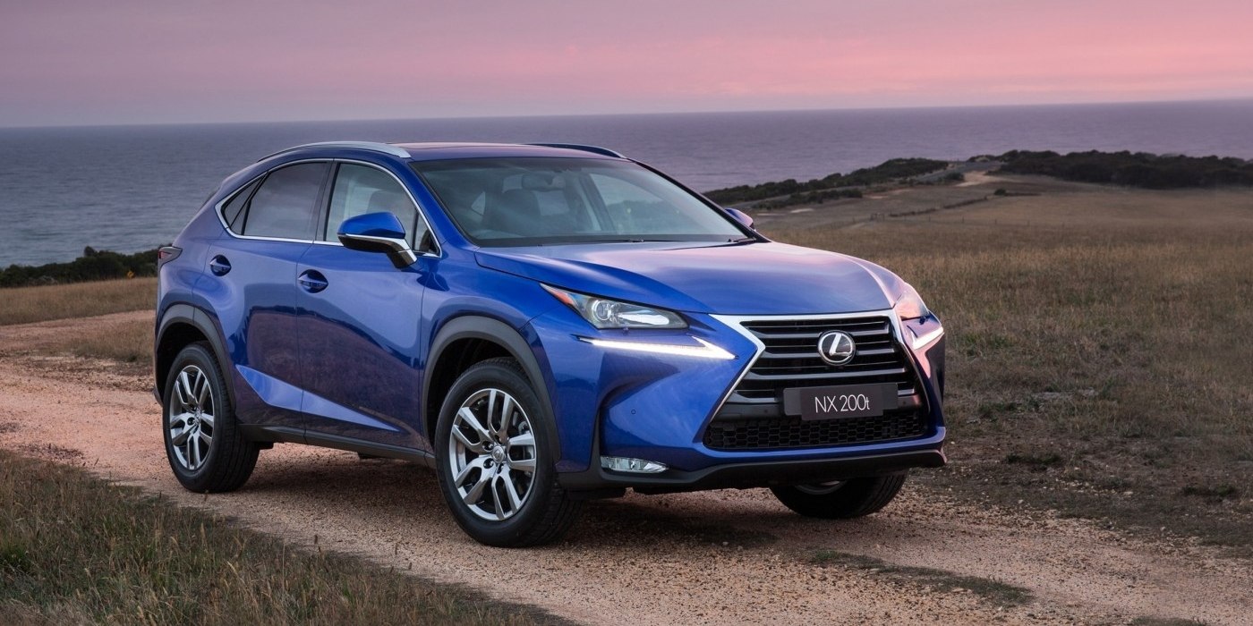 Lexus nx 200t характеристики