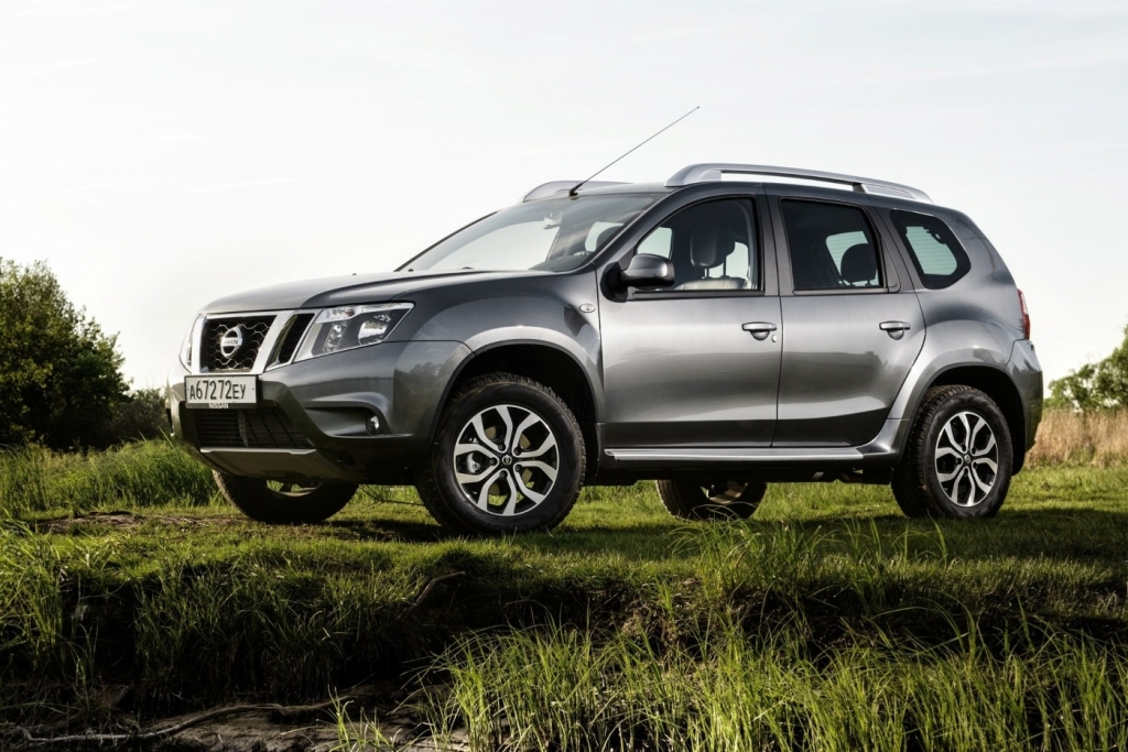 Nissan terrano технические характеристики