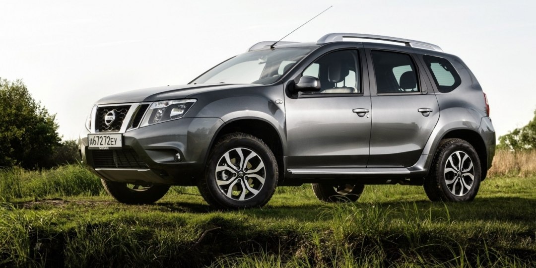 Nissan terrano цвета