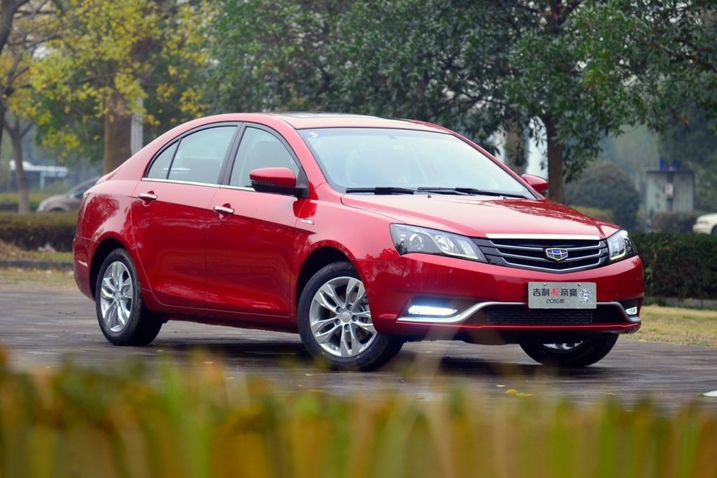 Капот geely emgrand ec7