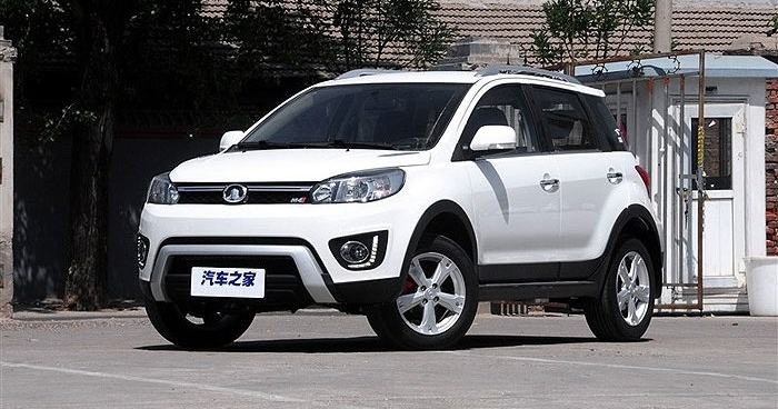 Great Wall Haval M4 - цены, отзывы, характеристики Haval M4 от Great Wall