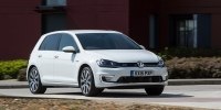 Volkswagen Golf GTE 2014