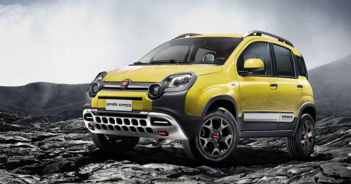 Fiat Panda (Фиат Панда) - цена, отзывы, характеристики Fiat Panda