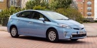 Toyota Prius Plug-in Hybrid 2012