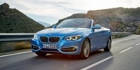 BMW 2 Series Convertible (F23) 2014
