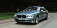 BMW ActiveHybrid 7 (F04) 2010