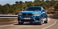 BMW X6 M (F16) 2014