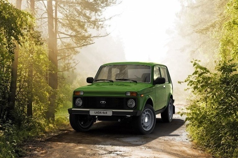 Ваз lada 4x4