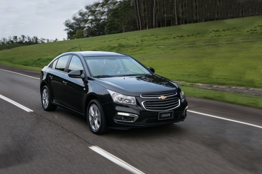 Chevrolet cruze в калининграде