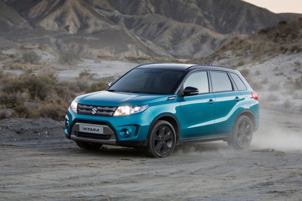 Suzuki vitara с пробегом