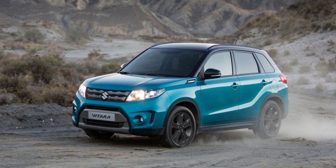 Комплектации suzuki vitara