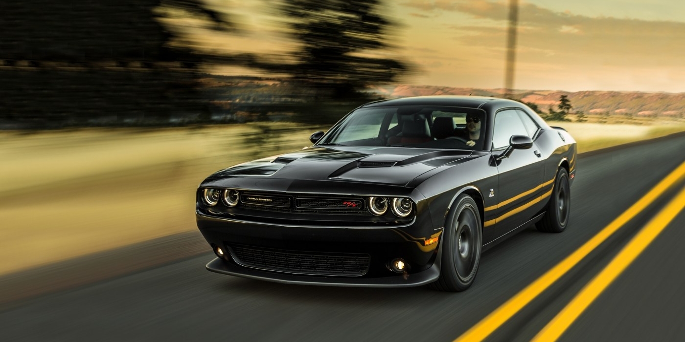 Dodge challenger прокат спб