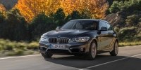BMW 1 Series 3-  (F21) 2015