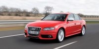 Audi S4 (B8/8K) 2008