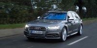 Audi S6 Avant (C7/4G) 2014