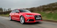 Audi RS6 Avant (7/4G) 2014