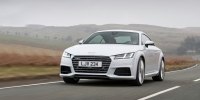 Audi TTS Coupe (FV/8S) 2014