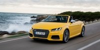 Audi TTS Roadster (FV/8S) 2014