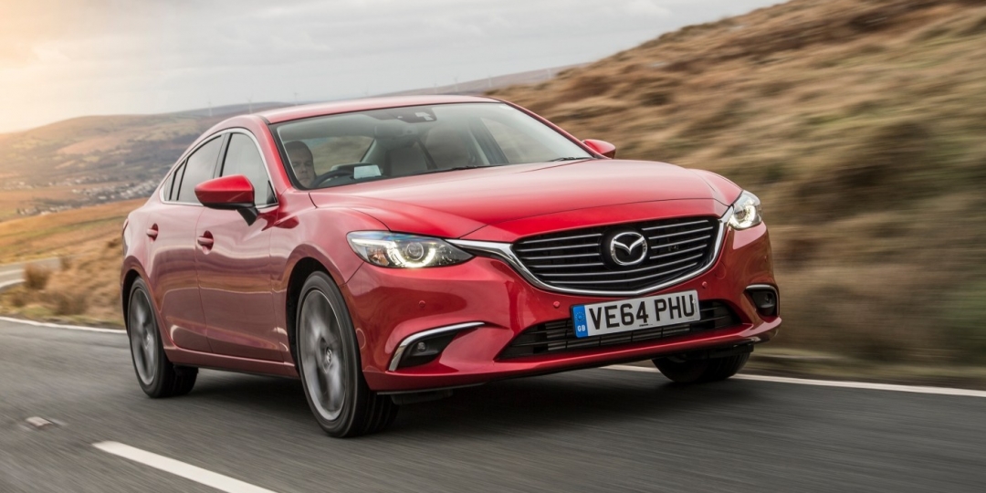 Mazda 6 какой класс