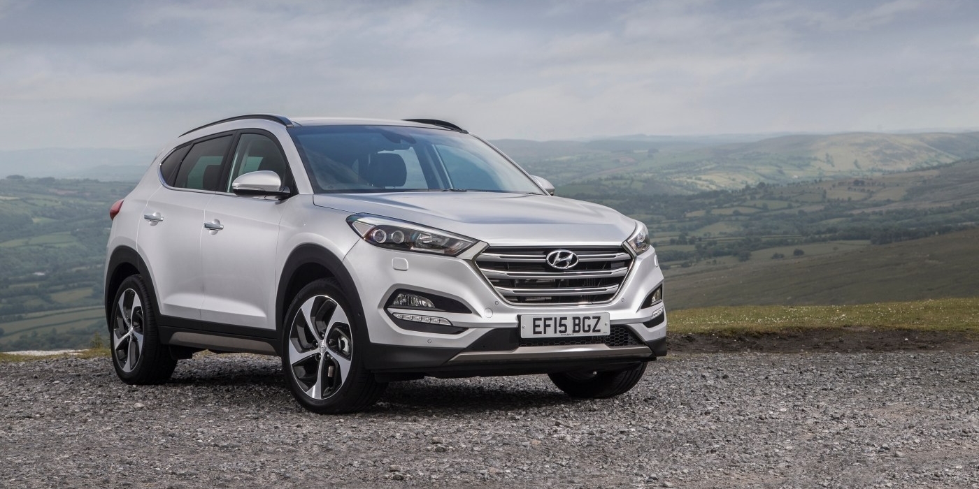 Hyundai tucson старый кузов