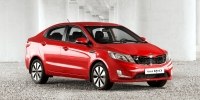 KIA Rio Sedan 2015