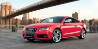 Audi S5 Coupe (8T) 2007