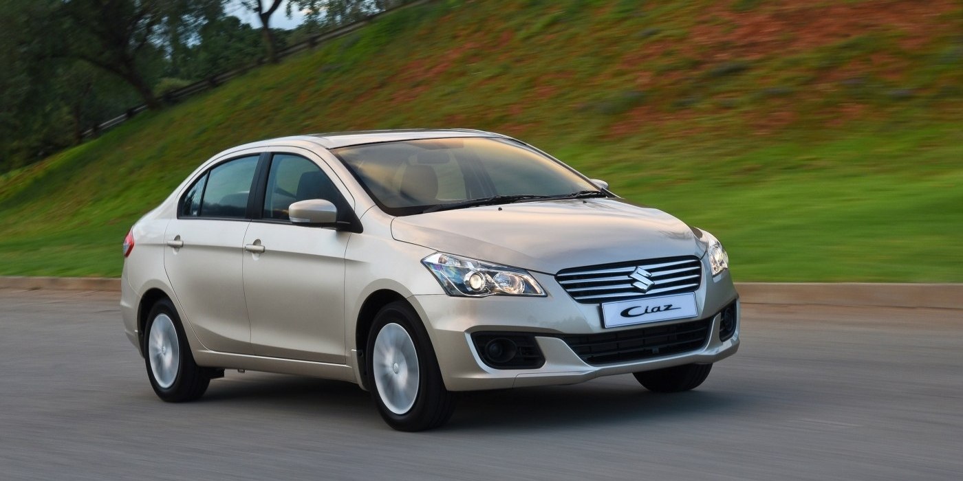 Suzuki Ciaz 2014