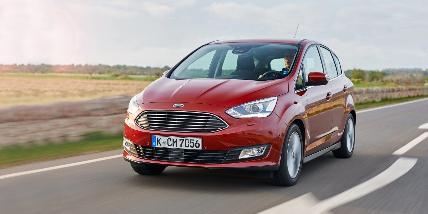 Ford c max габариты