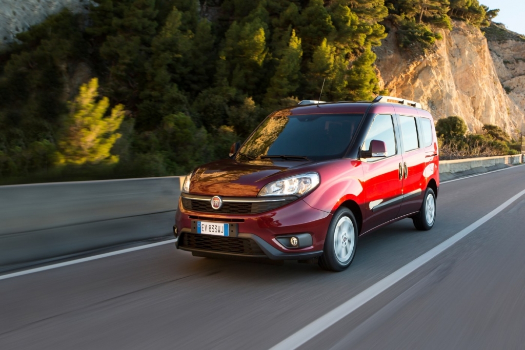 Fiat doblo каталог