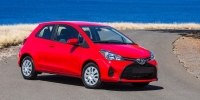 Toyota Yaris 3-  2014