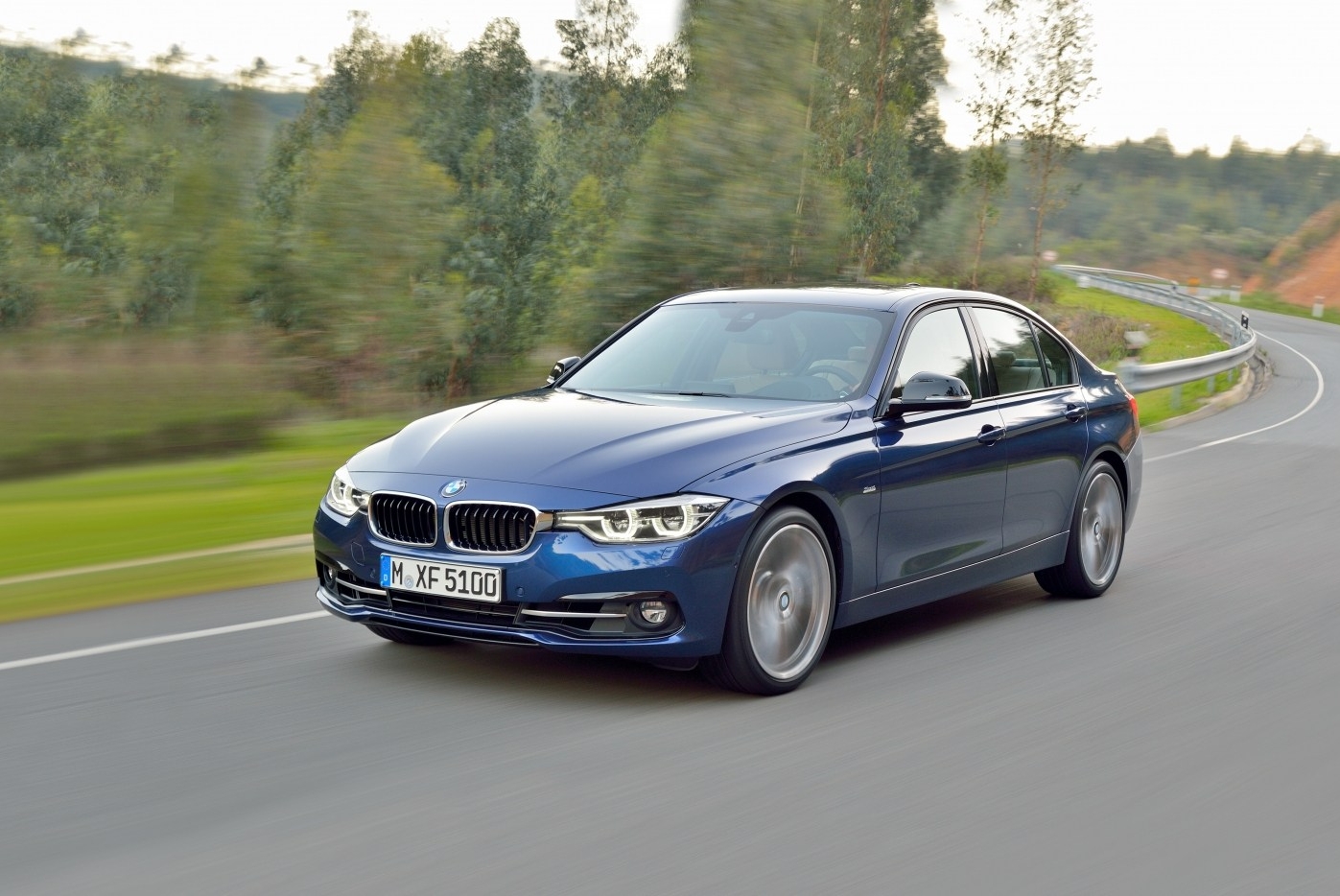 BMW 3 Series Sedan (F30) - цены, отзывы, характеристики 3 Series Sedan (F30)  от BMW
