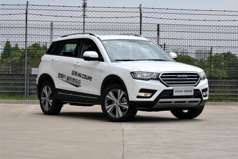 Great wall haval h6