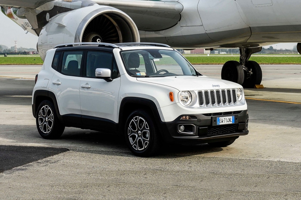 Jeep renegade характеристики