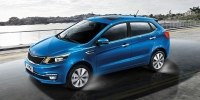 KIA Rio Hatchback 2015