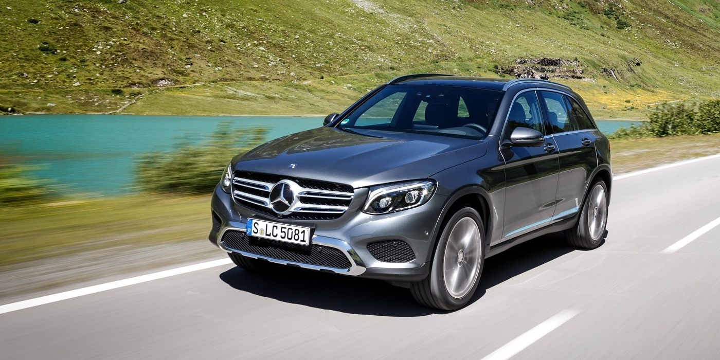 Glc мерседес цвета