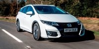 Honda Civic Tourer 2014