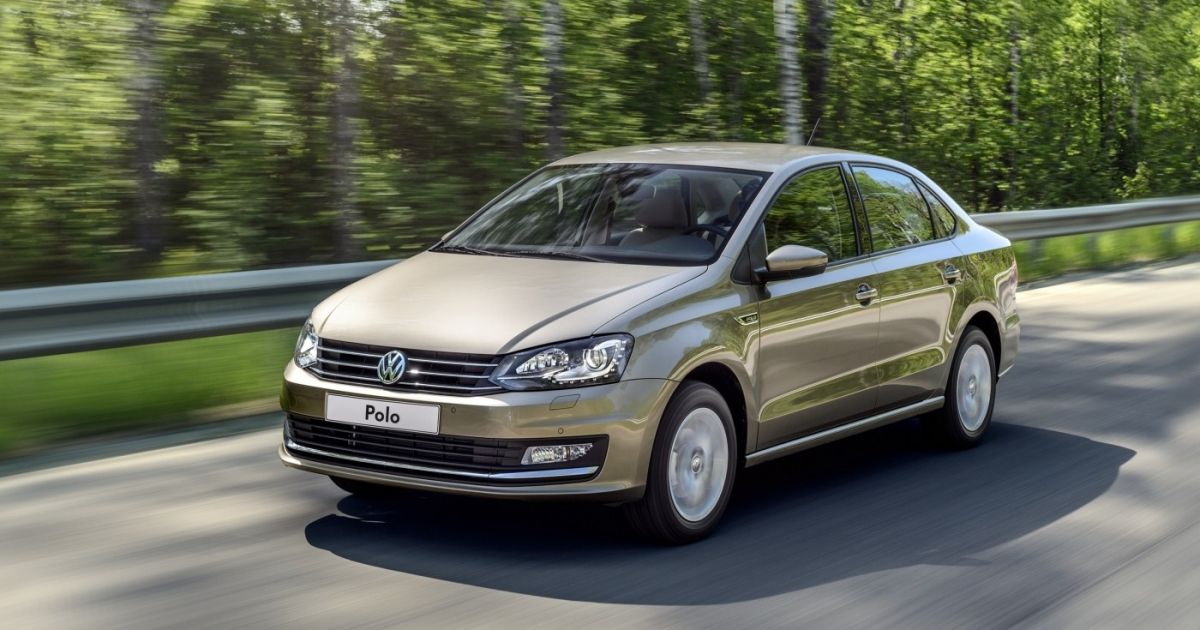 Проблемы БУ Фольксваген Поло Седан. Отзыв владельца 2015 Volkswagen Polo Sedan