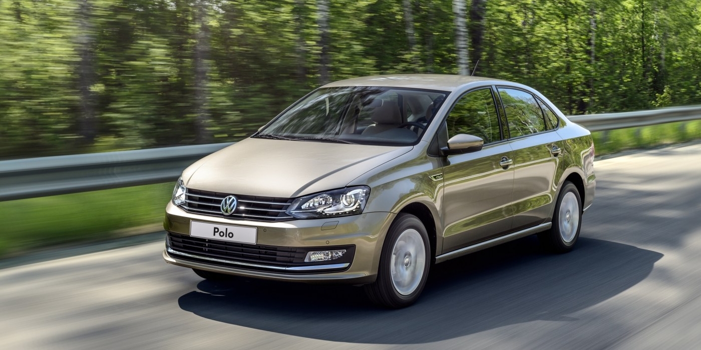 Volkswagen polo класс автомобиля