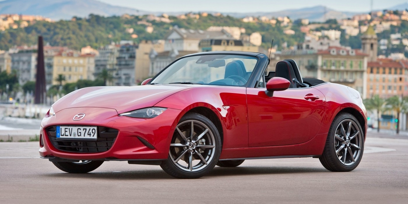 Mazda mx5 2 РїРѕРєРѕР»РµРЅРёРµ