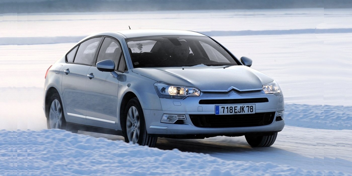 Citroen c5 технические характеристики