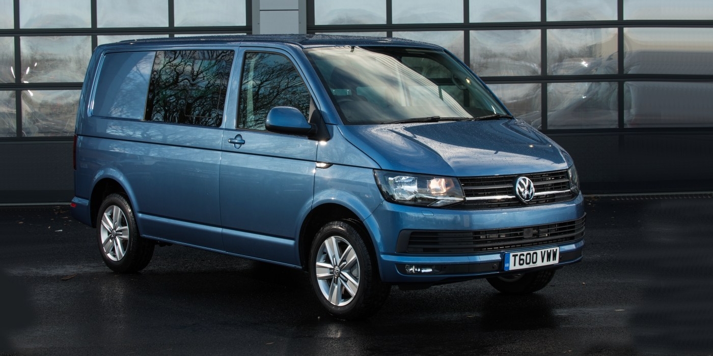 Volkswagen transporter сколько мест