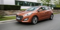 Hyundai i30 5-  2015